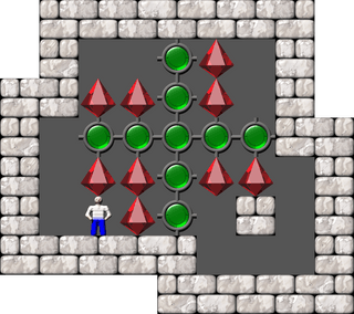 Уровень 407 — Thinking Rabbit Arranged